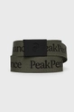 zielony Peak Performance Pasek Unisex