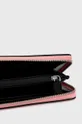 Peňaženka Calvin Klein Jeans ružová