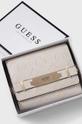 бежевый Кошелек Guess