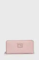 rózsaszín Guess pénztárca Női