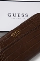 коричневый Кошелек Guess