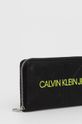 Calvin Klein Jeans Portfel czarny