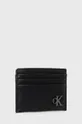 Calvin Klein Jeans Etui na karty K60K608401.4890 czarny