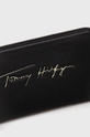 Tommy Hilfiger Portfel czarny