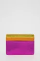 Kožená peňaženka Kurt Geiger London viacfarebná