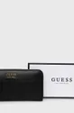 чорний Гаманець Guess