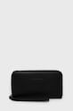 Armani Exchange Portofel imitatie de piele negru 948068.1A702.NOS