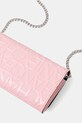 Kiegészítők Armani Exchange pénztárca 948481.CC794 rózsaszín