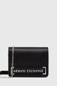 Armani Exchange Torebka 948497.1A720.NOS aplikacja czarny 948497.1A720.NOS