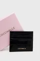 Δερμάτινη θήκη για κάρτες Coccinelle  100% Φυσικό δέρμα