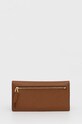 Αξεσουάρ Δερμάτινο πορτοφόλι Lauren Ralph Lauren 432802917010 καφέ