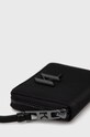 Karl Lagerfeld Portfel 216W3229 216W3229 czarny AW21
