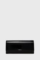 Furla Portfel skórzany skóra licowa czarny WP00153.T20000.O6000