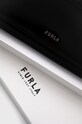 Furla Portfel skórzany czarny WP00153.T20000.O6000
