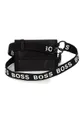 Boss - Detská peňaženka čierna