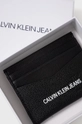 Calvin Klein Jeans Portfel skórzany K50K506958.4890 Materiał tekstylny, Skóra naturalna