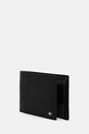 Tommy Hilfiger portafolgio in pelle e portachiavi nero AM0AM07931.4890