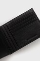 Doplňky Kožená peněženka + klíčenka Emporio Armani Y4R222.Y068E černá