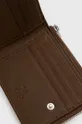 коричневый Кожаный кошелек Marc O'Polo