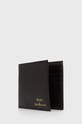 Kožená peňaženka Polo Ralph Lauren 405803865001 hnedá AW21