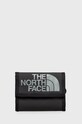 The North Face Portfel tekstylny czarny NF0A52THJK31