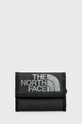 fekete The North Face pénztárca Uniszex