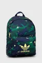 Детский рюкзак adidas Originals H34666 тёмно-синий