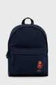 тёмно-синий Детский рюкзак Polo Ralph Lauren Для мальчиков