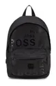 czarny Boss - Plecak dziecięcy J20312. Chłopięcy
