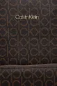 Σακίδιο πλάτης Calvin Klein καφέ