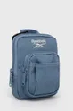 Malá taška Reebok Classic H47520 modrá