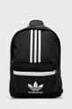 czarny adidas Originals Plecak H35546 Damski