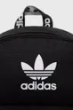 črna adidas Originals nahrbtnik