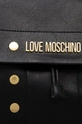 Love Moschino Plecak czarny