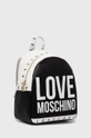 Ruksak Love Moschino crna