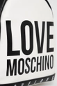 fehér Love Moschino hátizsák