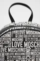 чёрный Рюкзак Love Moschino