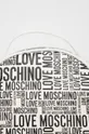 білий Рюкзак Love Moschino