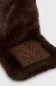 Рюкзак Love Moschino  Подкладка: 100% Полиэстер Основной материал: 100% Полиуретан