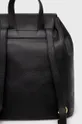 čierna Kožený ruksak Coccinelle Beat Soft