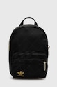 adidas Originals Plecak H09038 nie mieści A4 czarny H09038