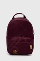 fioletowy adidas Originals Plecak H09042 Damski