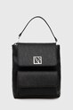 Armani Exchange Plecak 942660.CC793.NOS nie mieści A4 czarny 942660.CC793