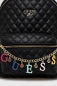 Guess - Detský ruksak čierna