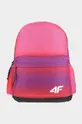 Дитячий рюкзак 4F рожевий