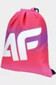 розовый Детский рюкзак 4F Для девочек