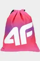 4F Plecak dziecięcy różowy