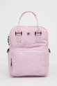 розовый Детский рюкзак Fila Для девочек