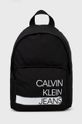 czarny Calvin Klein Jeans Plecak IU0IU00198.4890 Dziecięcy
