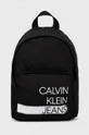 crna Ruksak Calvin Klein Jeans Dječji